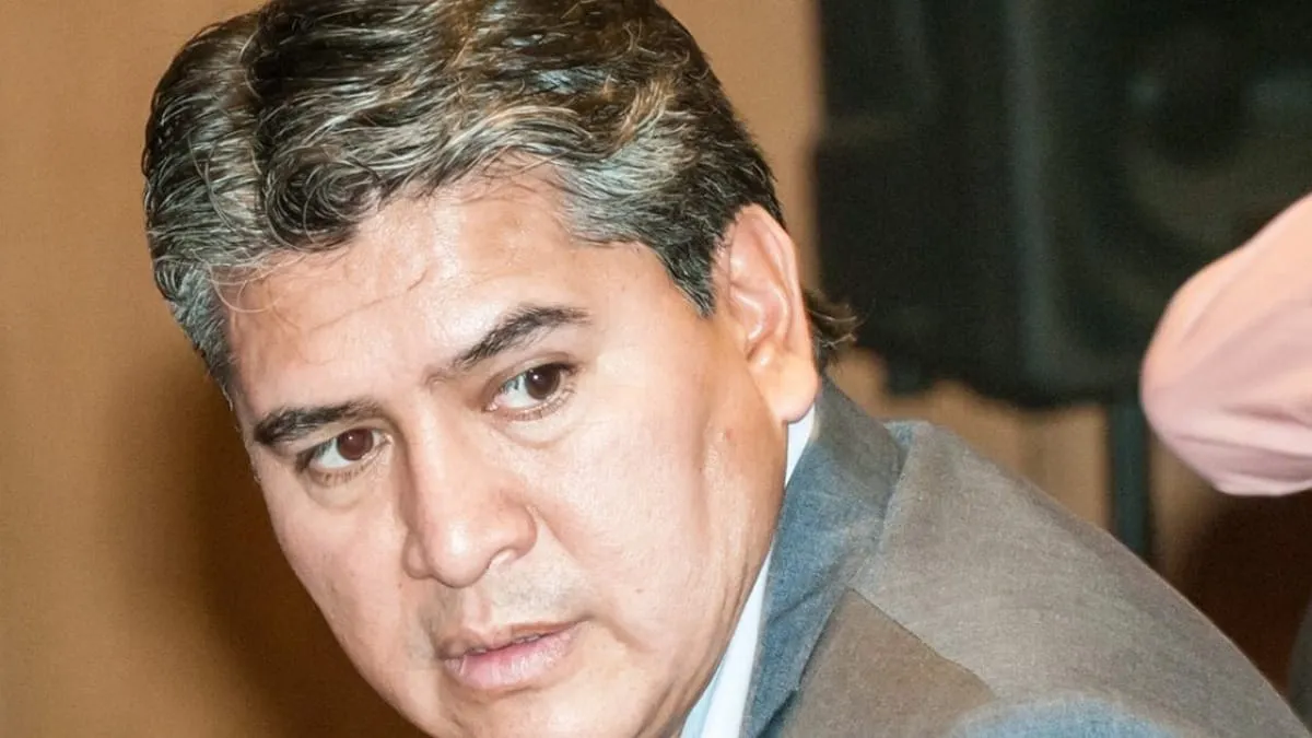 Benjamín Cruz
