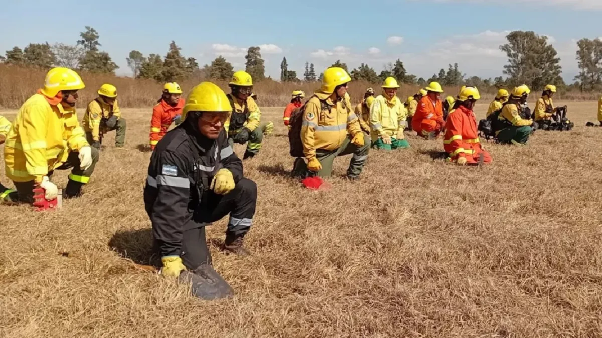 Bomberos