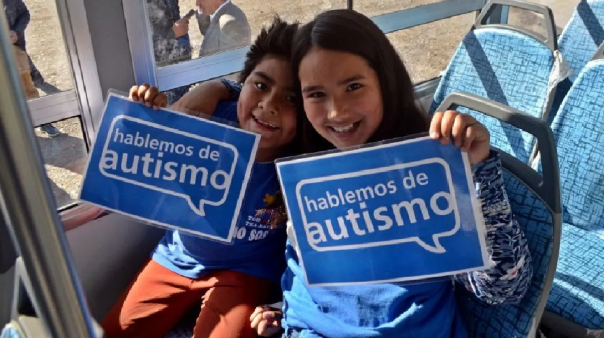 Hablemos de Autismo