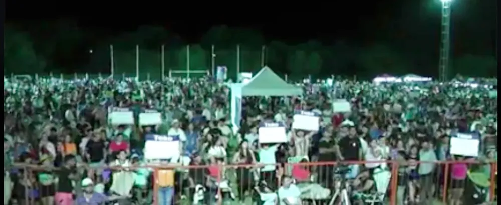 Festival La Candelaria