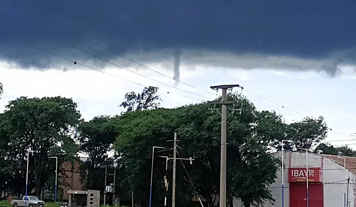 Casi tornado