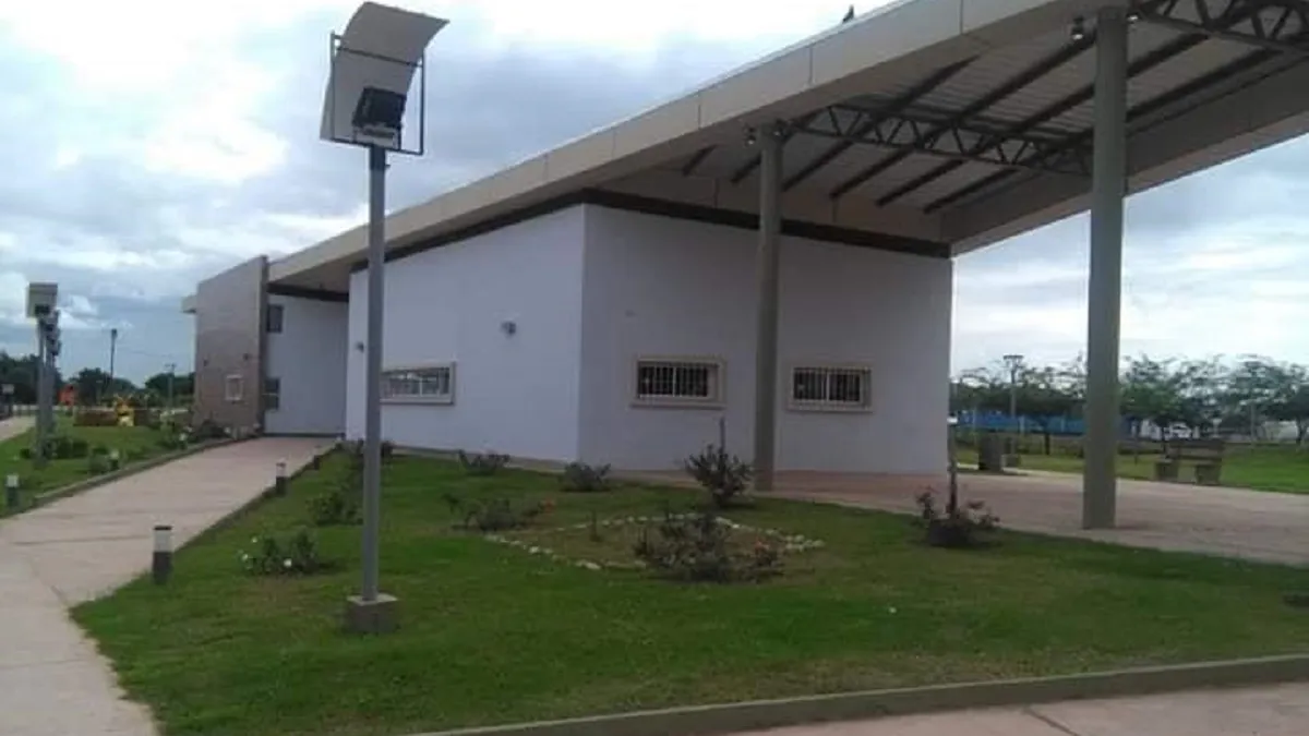 Sala Nido Apolinario Saravia