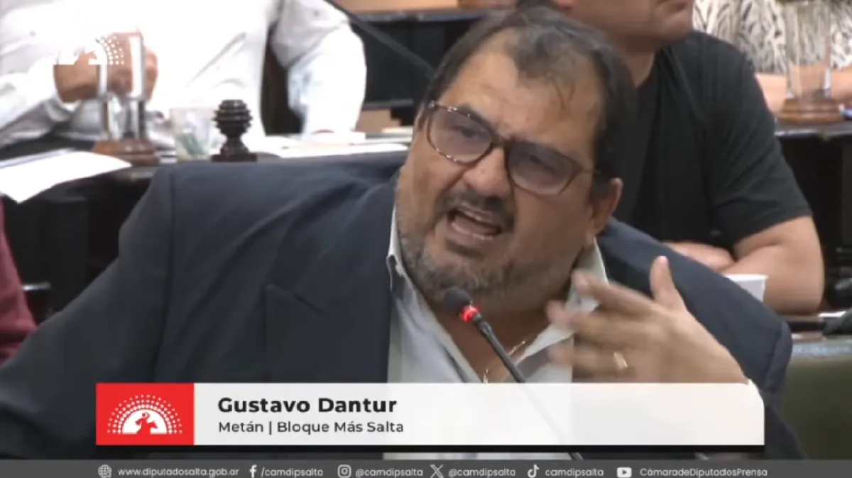 Gustavo Dantur