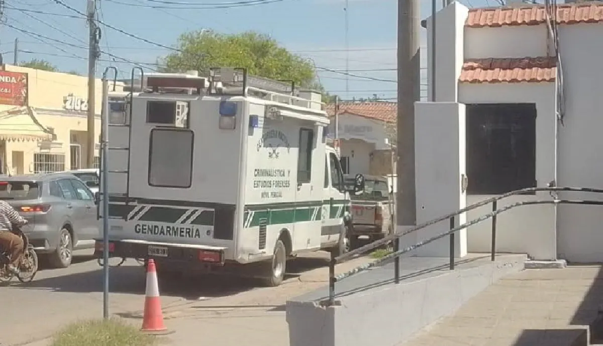 Gendarmeria Nacional