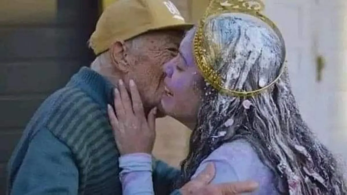 Juan y Flor