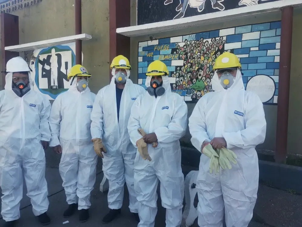 detectores