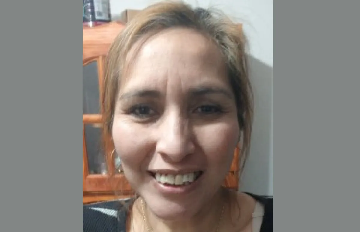 Desaparecida