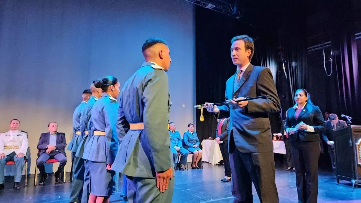 Ministro de Seguridad