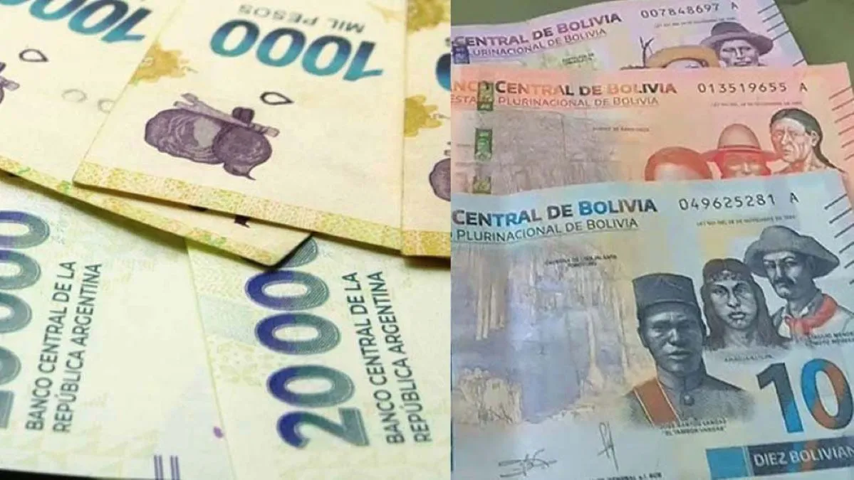 peso boliviano