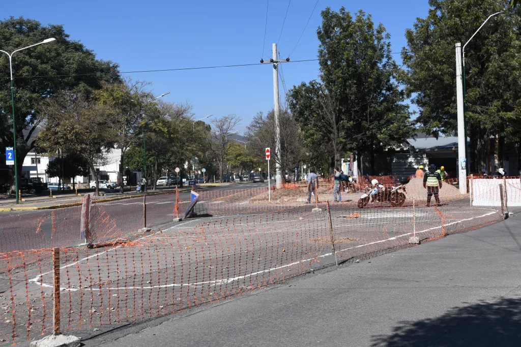 Obra Salta