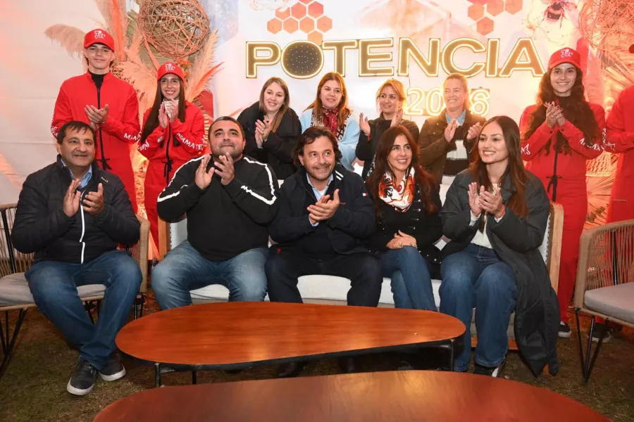 Potencia Metán