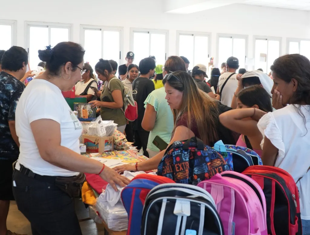 escuela feria