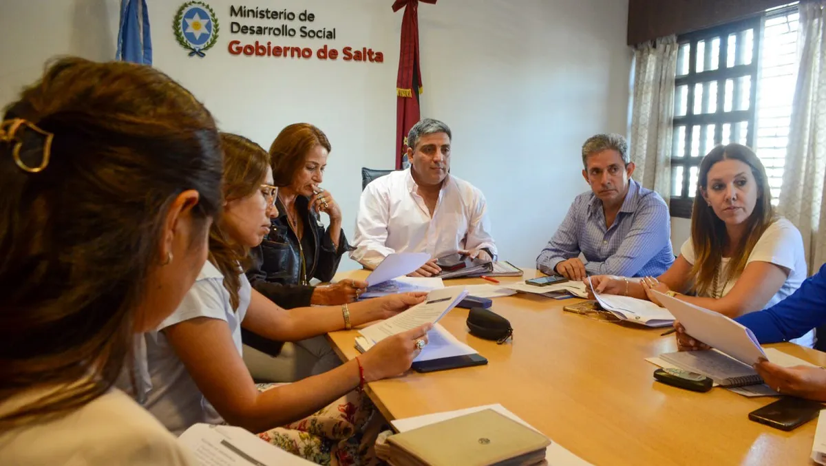 Ministerio de Desarrollo Social