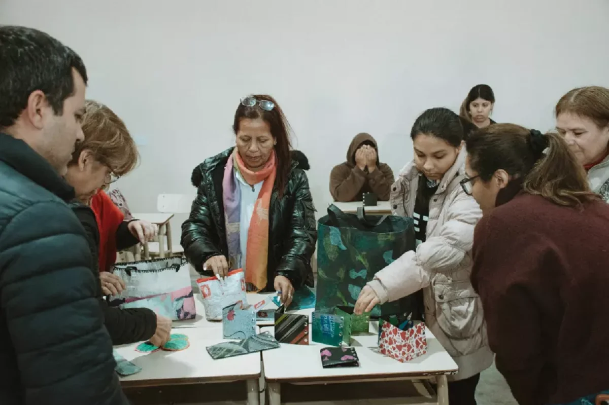 Capacitacion Rosario