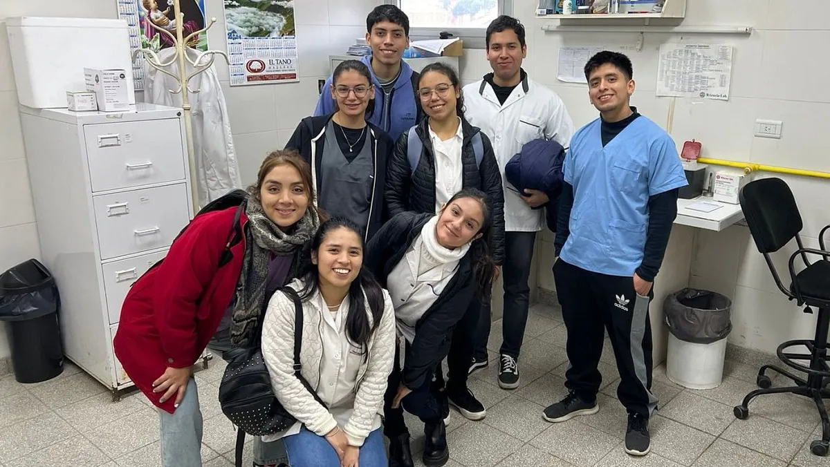 Laboratoristas