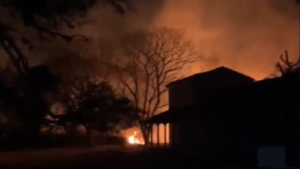 Incendio