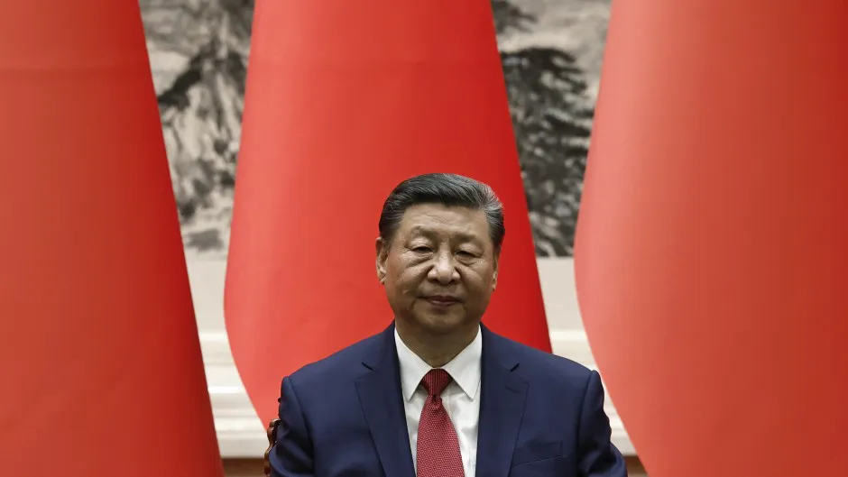 CHINA