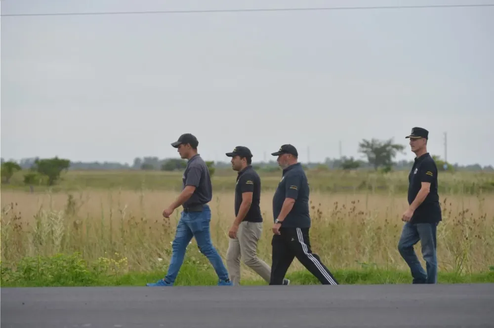 rastrillaje maría cash