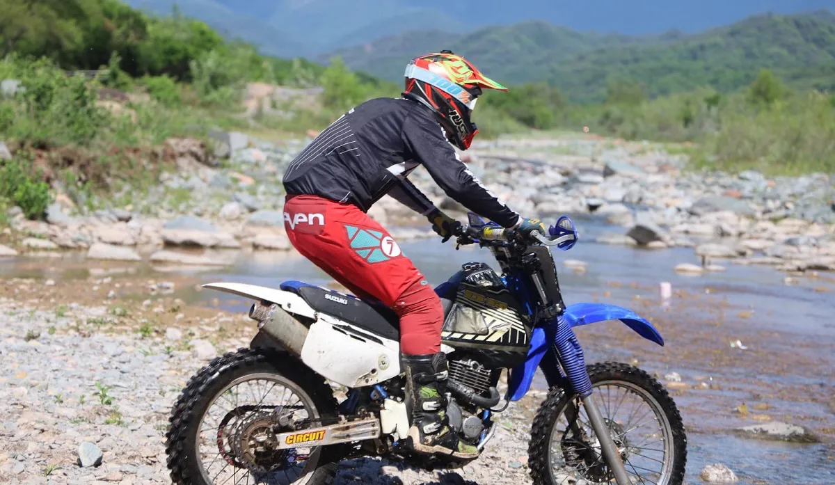 Enduro Metán