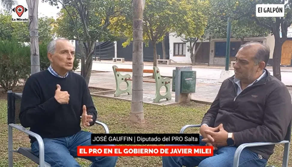 José Gauffin