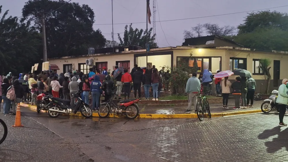 comisarí el galpón