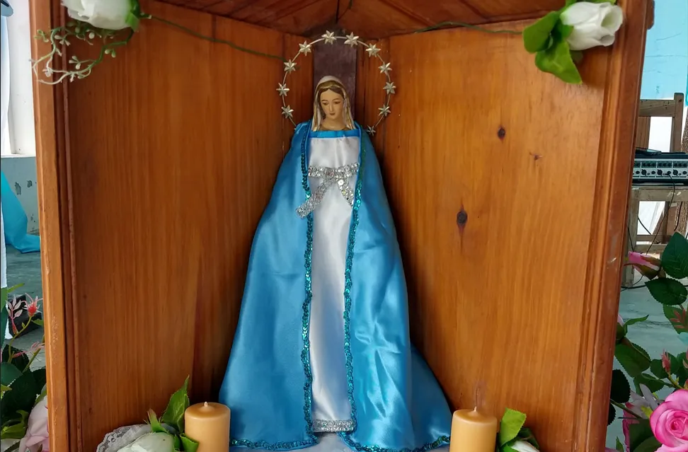 medalla milagrosa el rincón