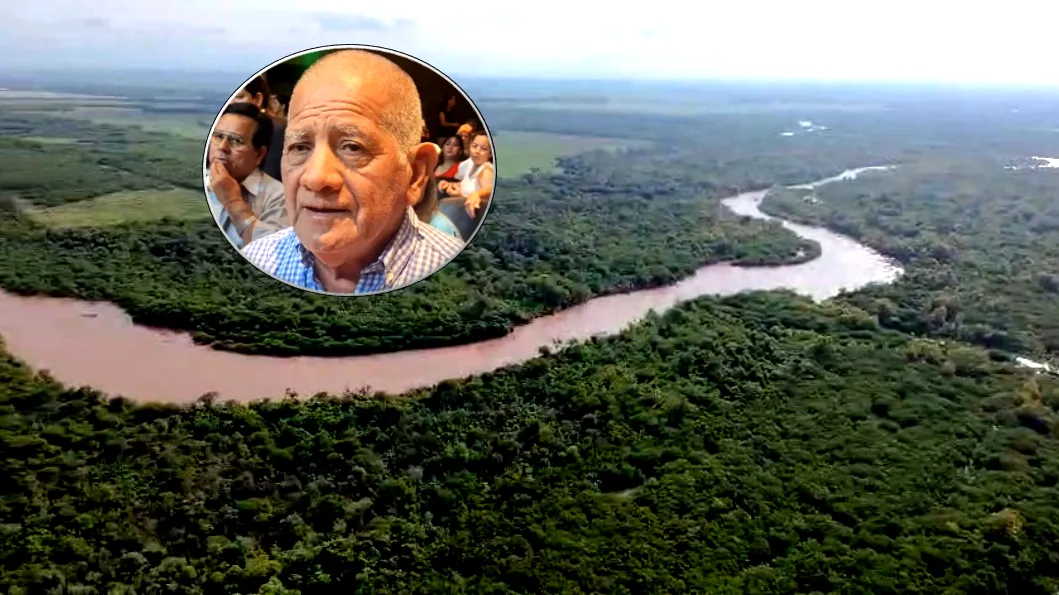 Juanilo Río Juramento