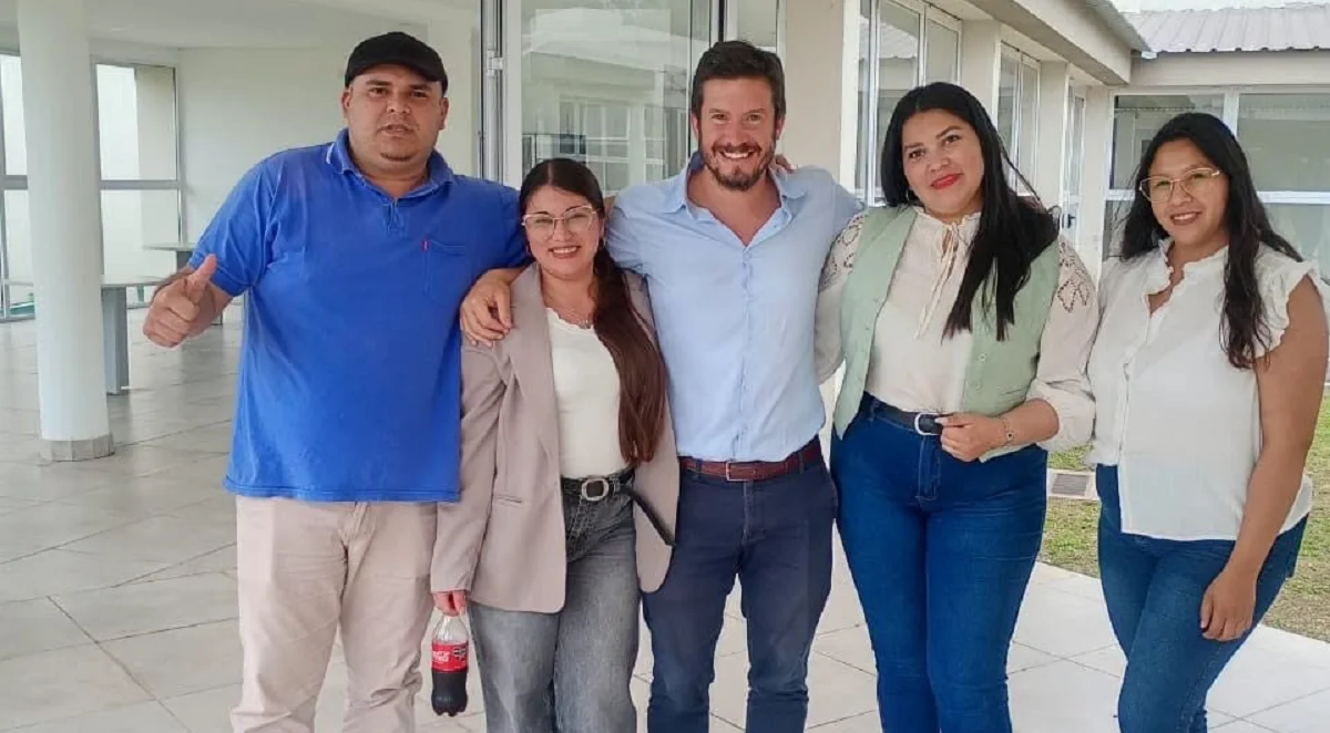 equipo El galpón