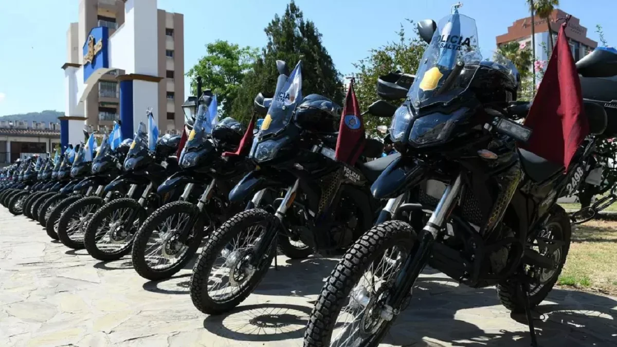 Movil policial