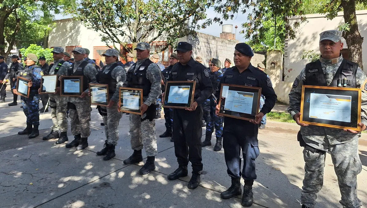 Reconocimientos