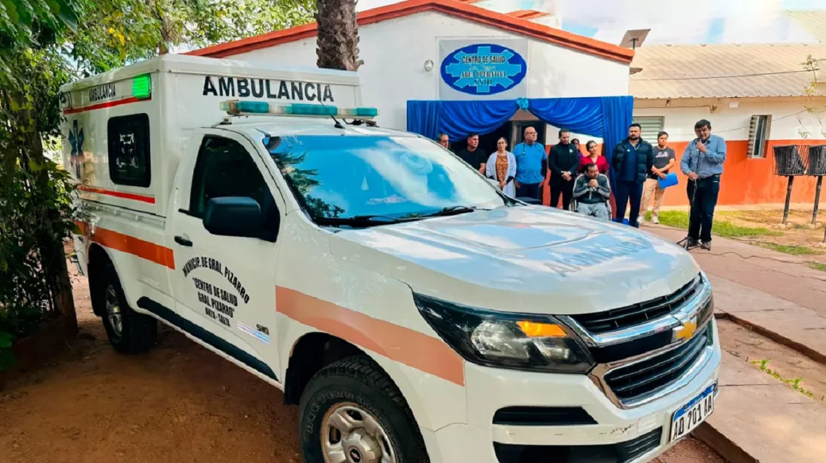 Ambulancia