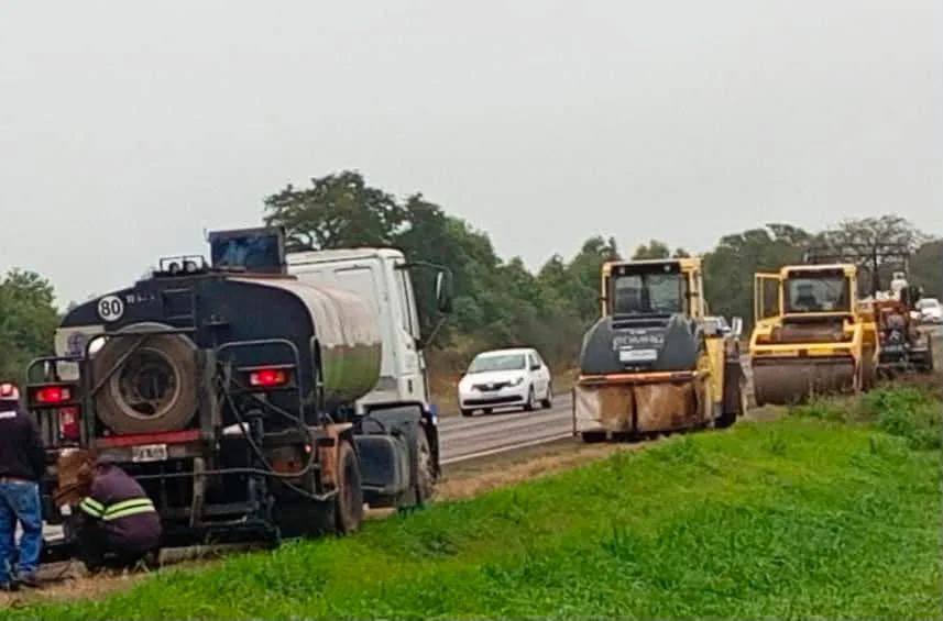Ruta 9 Metán Rosario