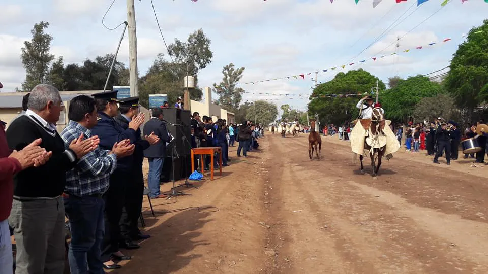 Salta Forestal Centro 25 de Junio