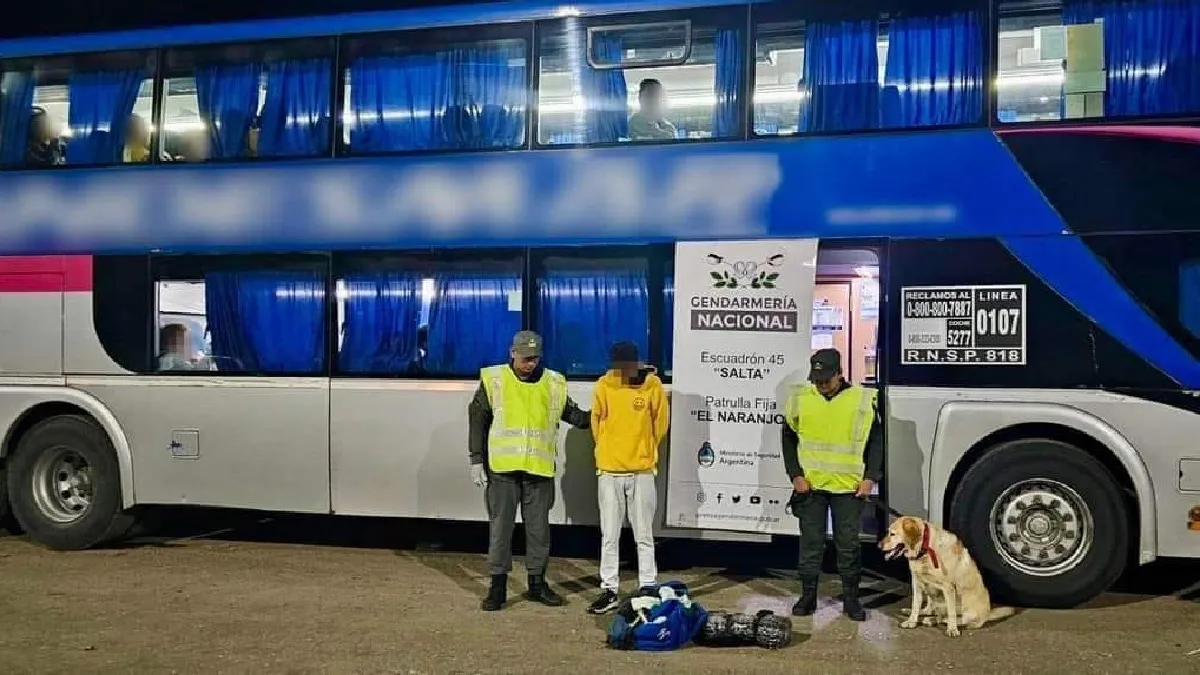 NArcotráfico