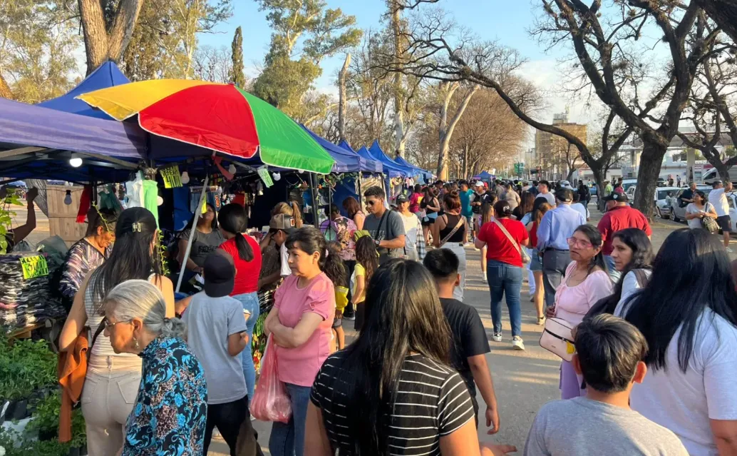 Feria del Milagro Salta