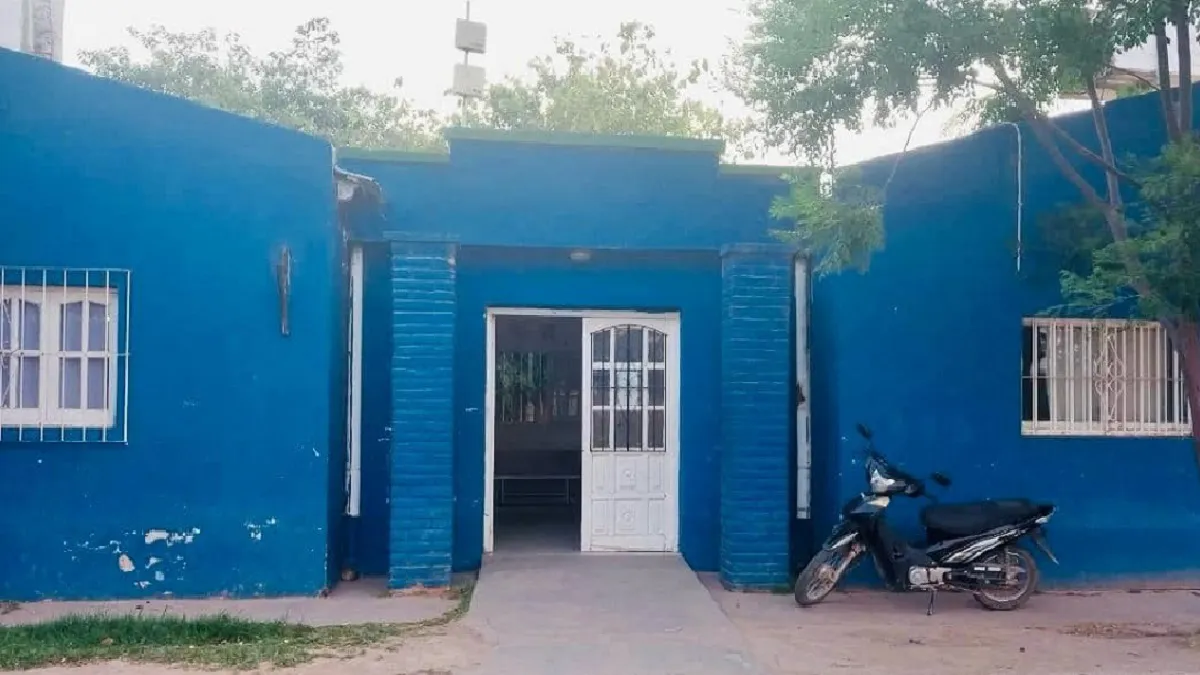 Centro de Salud JV González