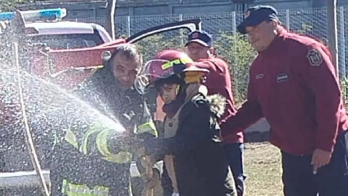 Bomberos
