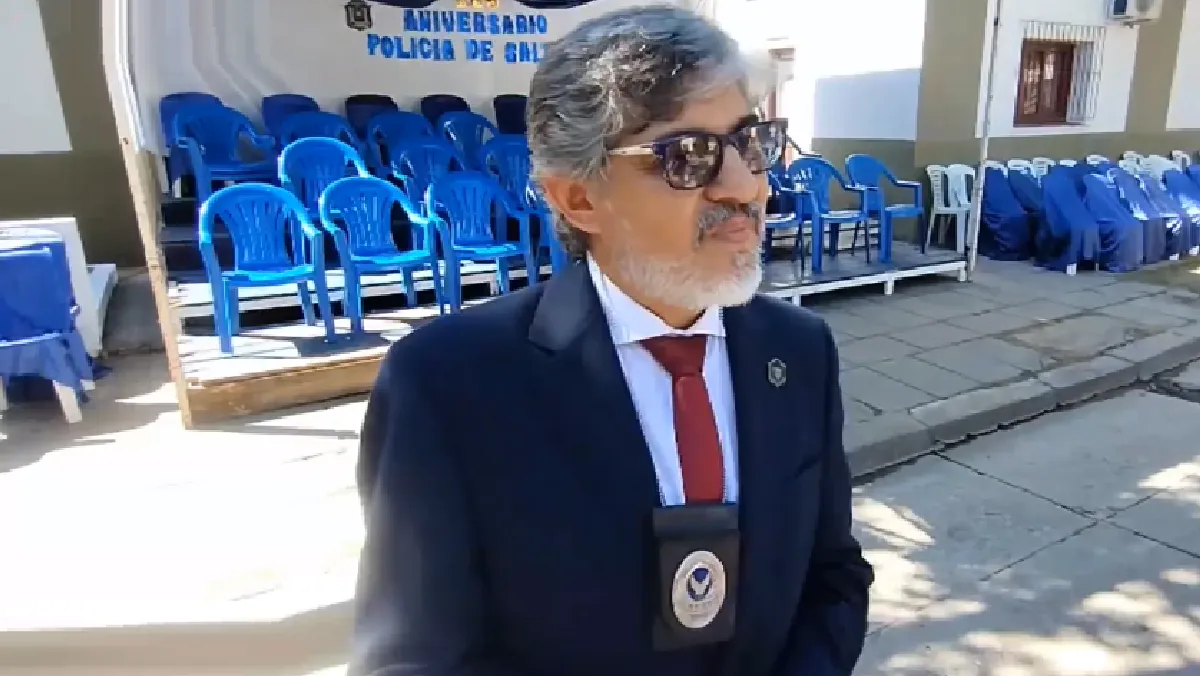 Crio. Gral Feliciano Campos