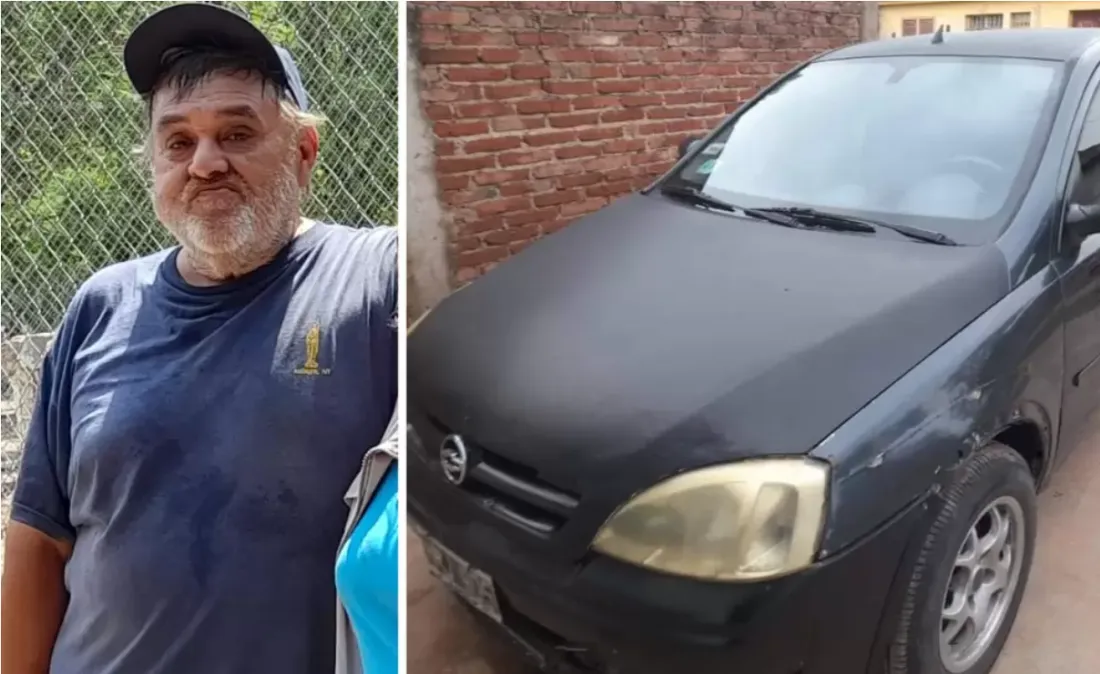 Remisero de Pichanal