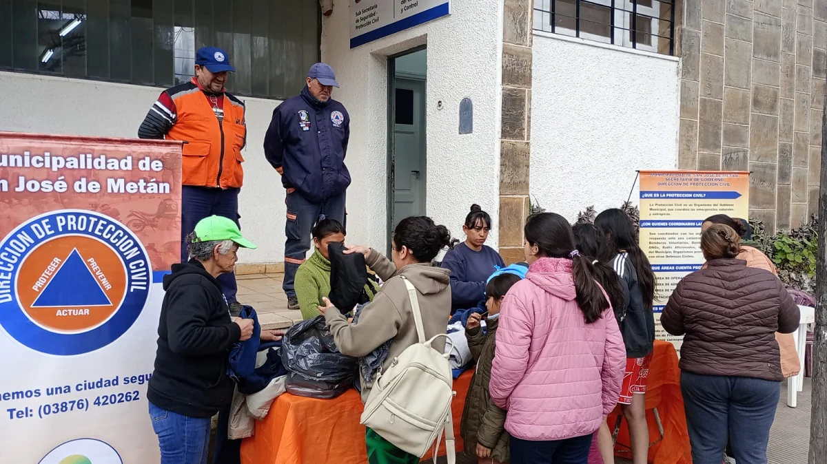 Preventores Metán