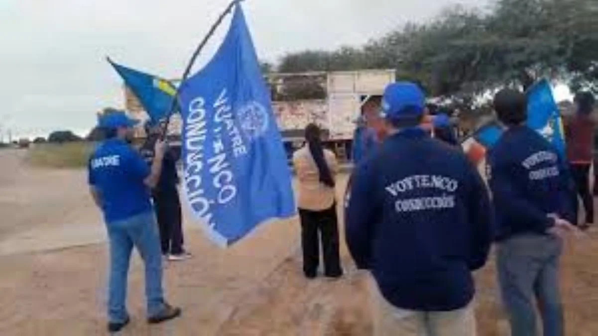 protesta