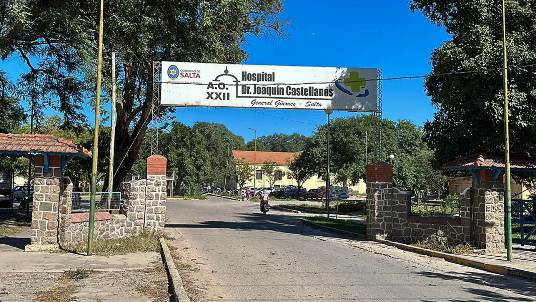 Hospital de Guemes
