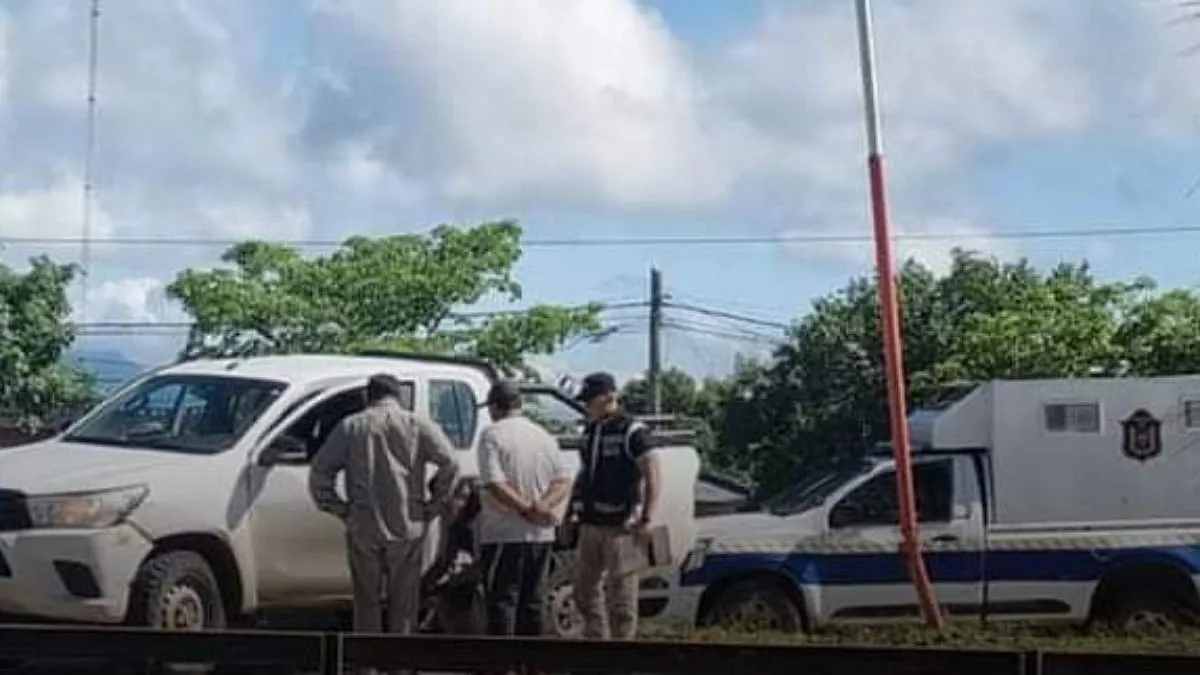 Siniestro Vial