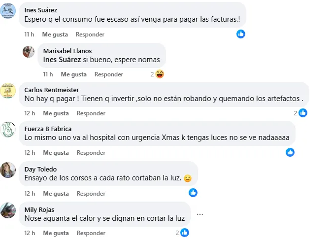 comentarios