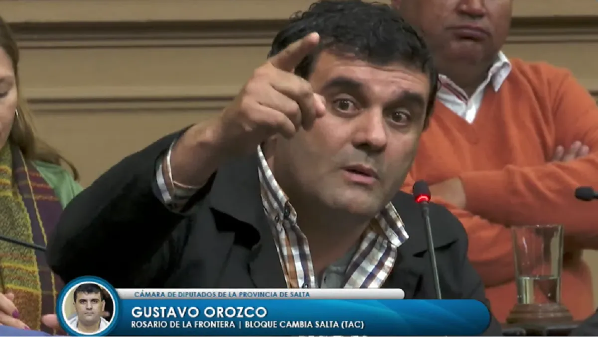 Gustavo orozco