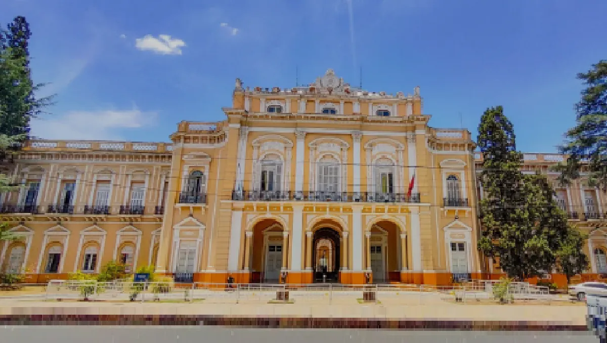Palacio legislativo