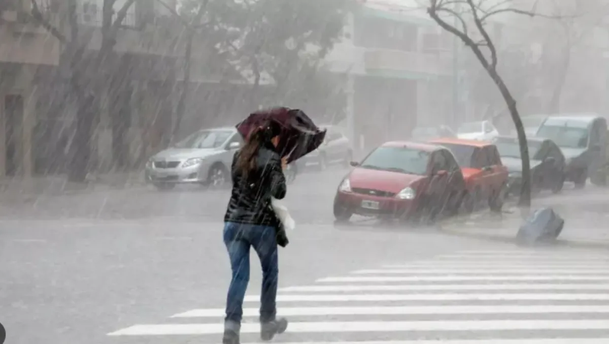 LLUVIAS