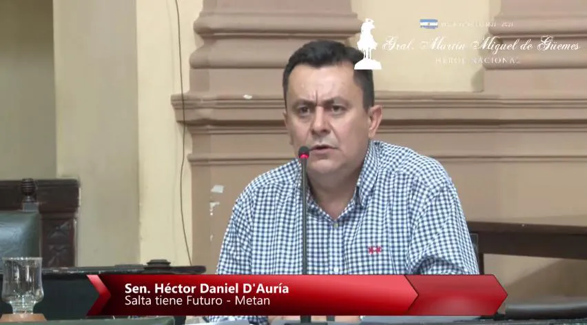 Daniel D'auria