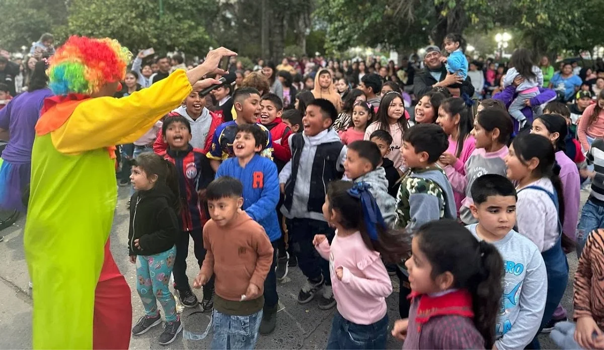 Día del NIño