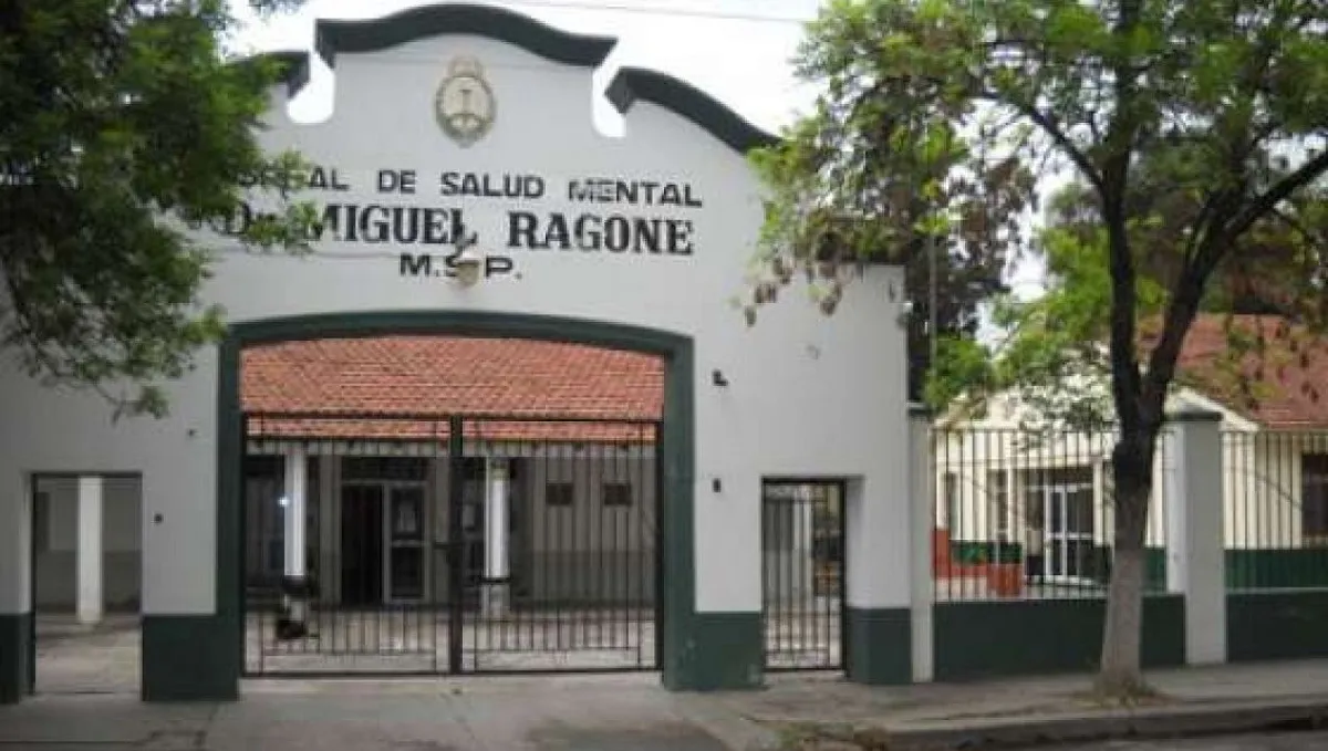 Hospital Ragone